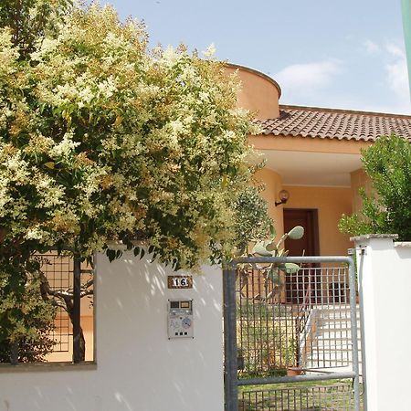 Bed and Breakfast Residenza Del Sole Surbo Zewnętrze zdjęcie