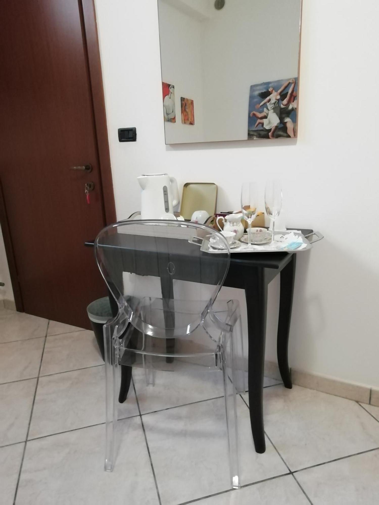 Bed and Breakfast Residenza Del Sole Surbo Zewnętrze zdjęcie