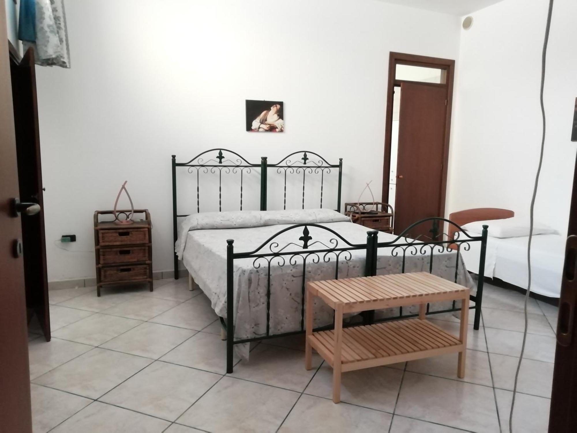 Bed and Breakfast Residenza Del Sole Surbo Zewnętrze zdjęcie