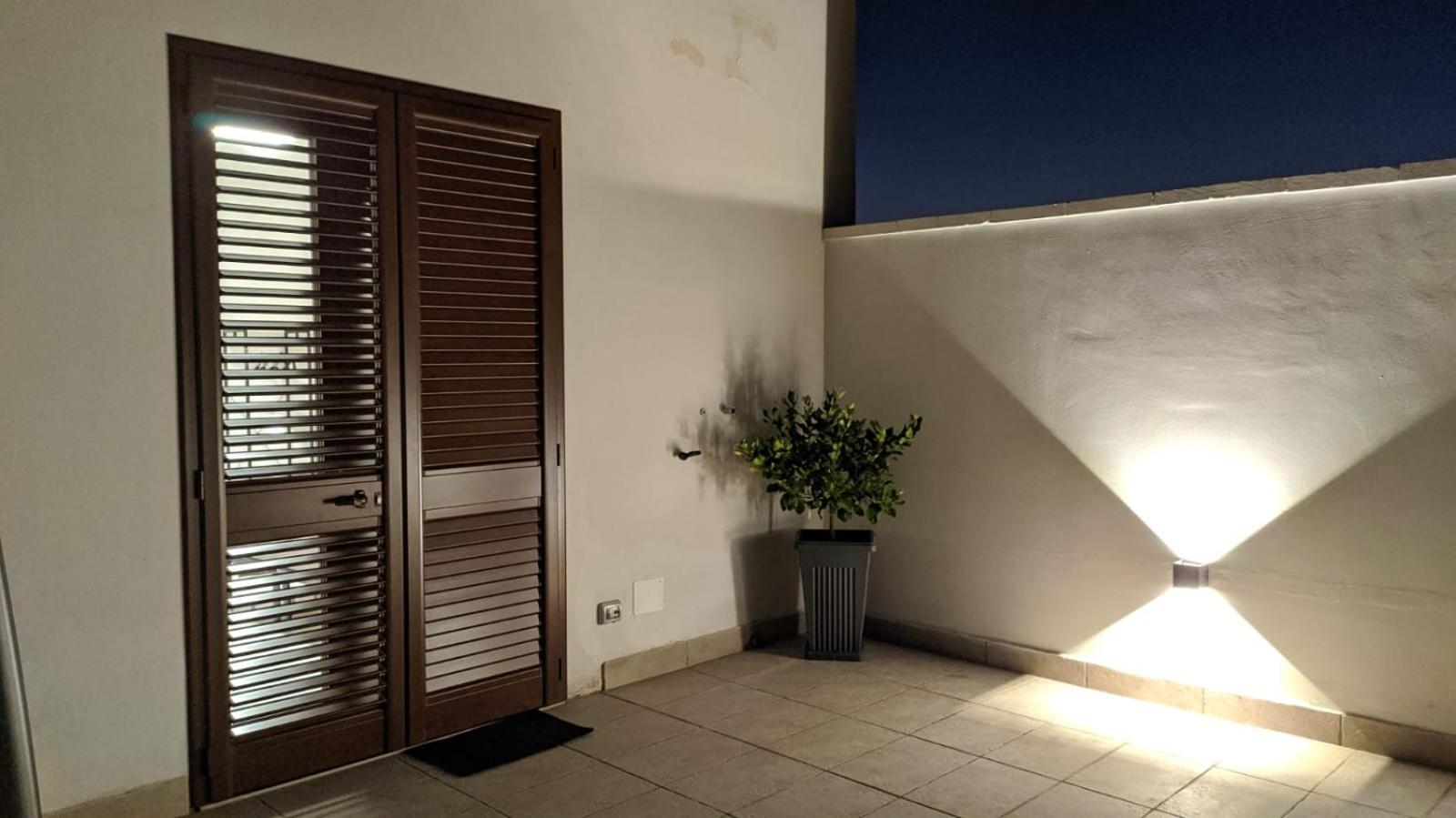 Bed and Breakfast Residenza Del Sole Surbo Zewnętrze zdjęcie