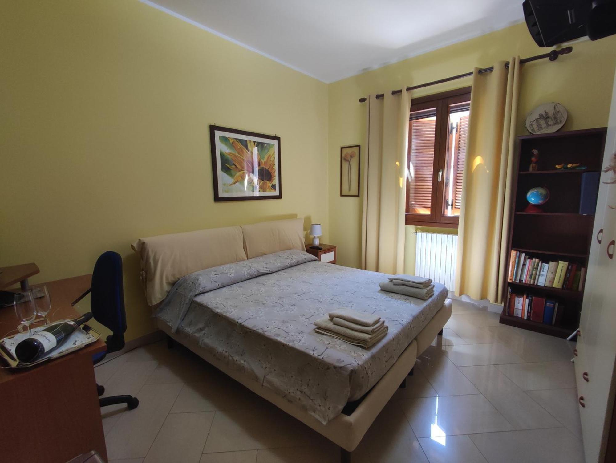 Bed and Breakfast Residenza Del Sole Surbo Zewnętrze zdjęcie
