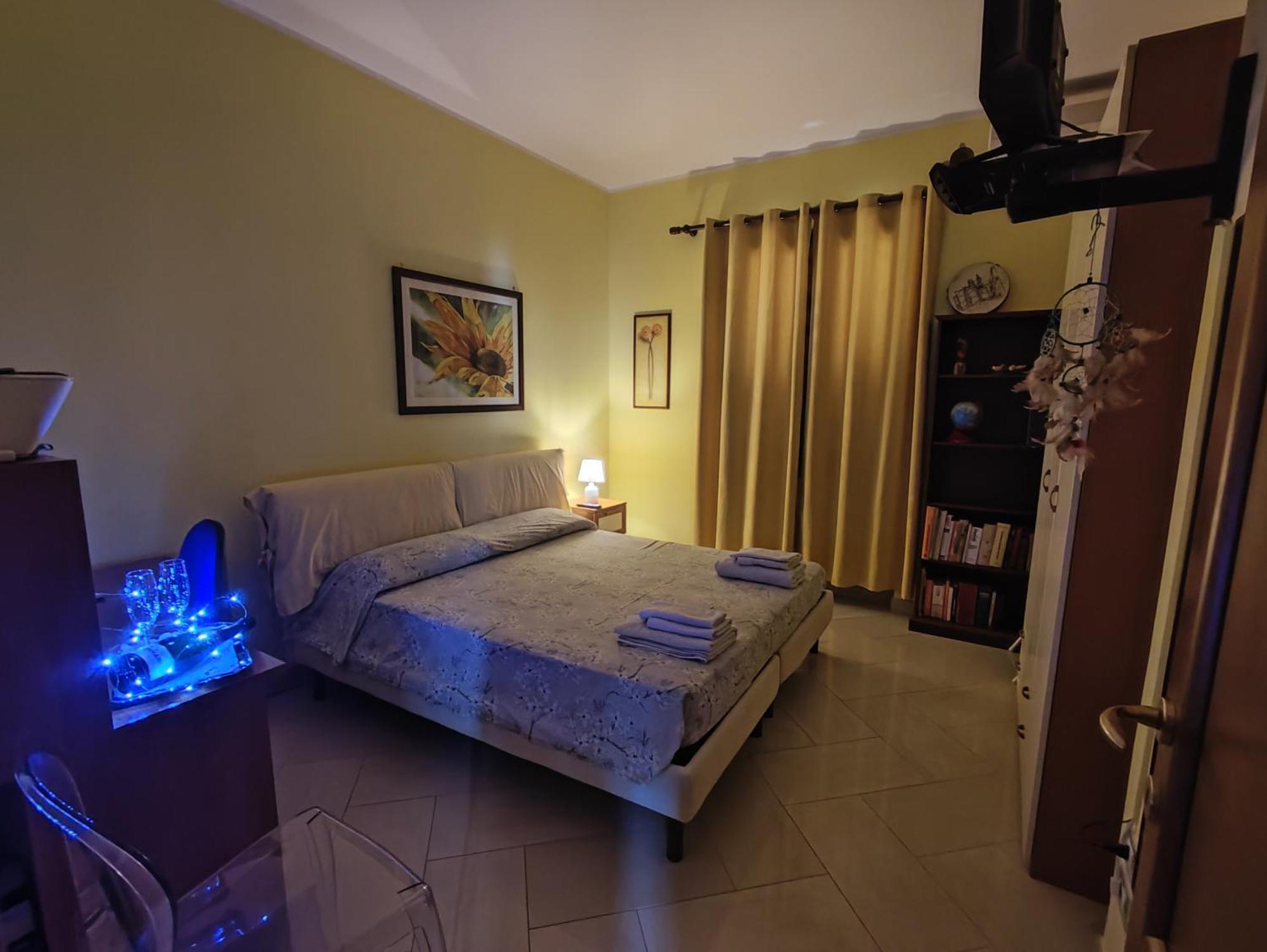 Bed and Breakfast Residenza Del Sole Surbo Zewnętrze zdjęcie
