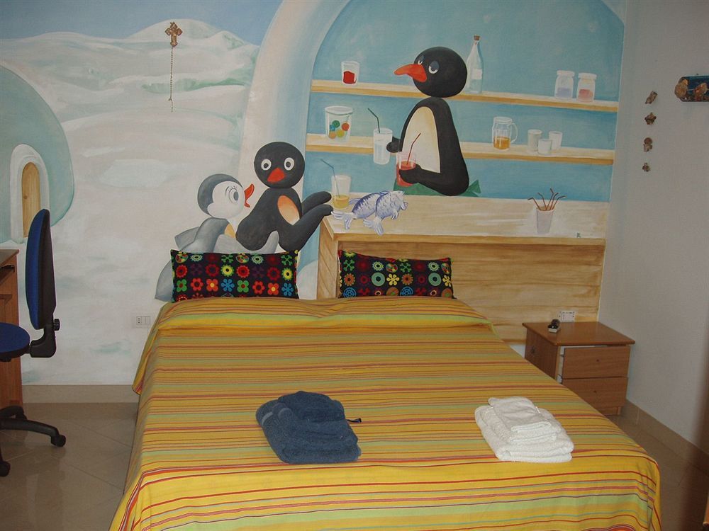 Bed and Breakfast Residenza Del Sole Surbo Zewnętrze zdjęcie
