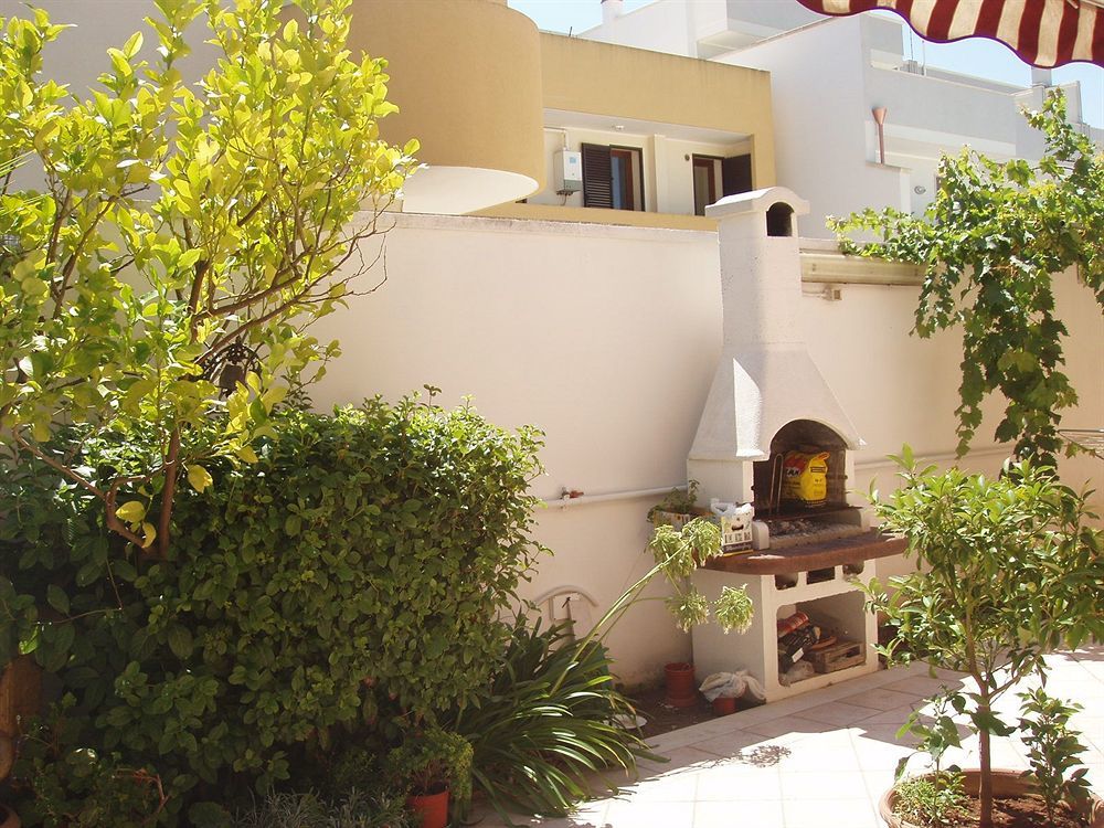 Bed and Breakfast Residenza Del Sole Surbo Zewnętrze zdjęcie